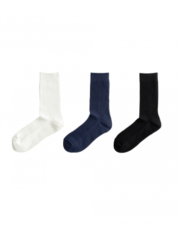 Essential Socks 3 Set