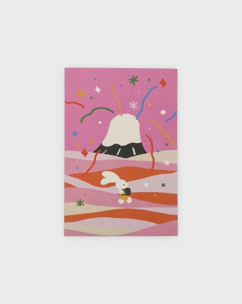 [소작6] 포스트 카드: 분홍빛 하늘 with 오요우