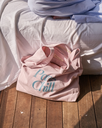 Paris Chill Bag (Rosy Sky)